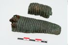 Foto von Bronzemelonenarmreif (NHMW-PRAE-023912)